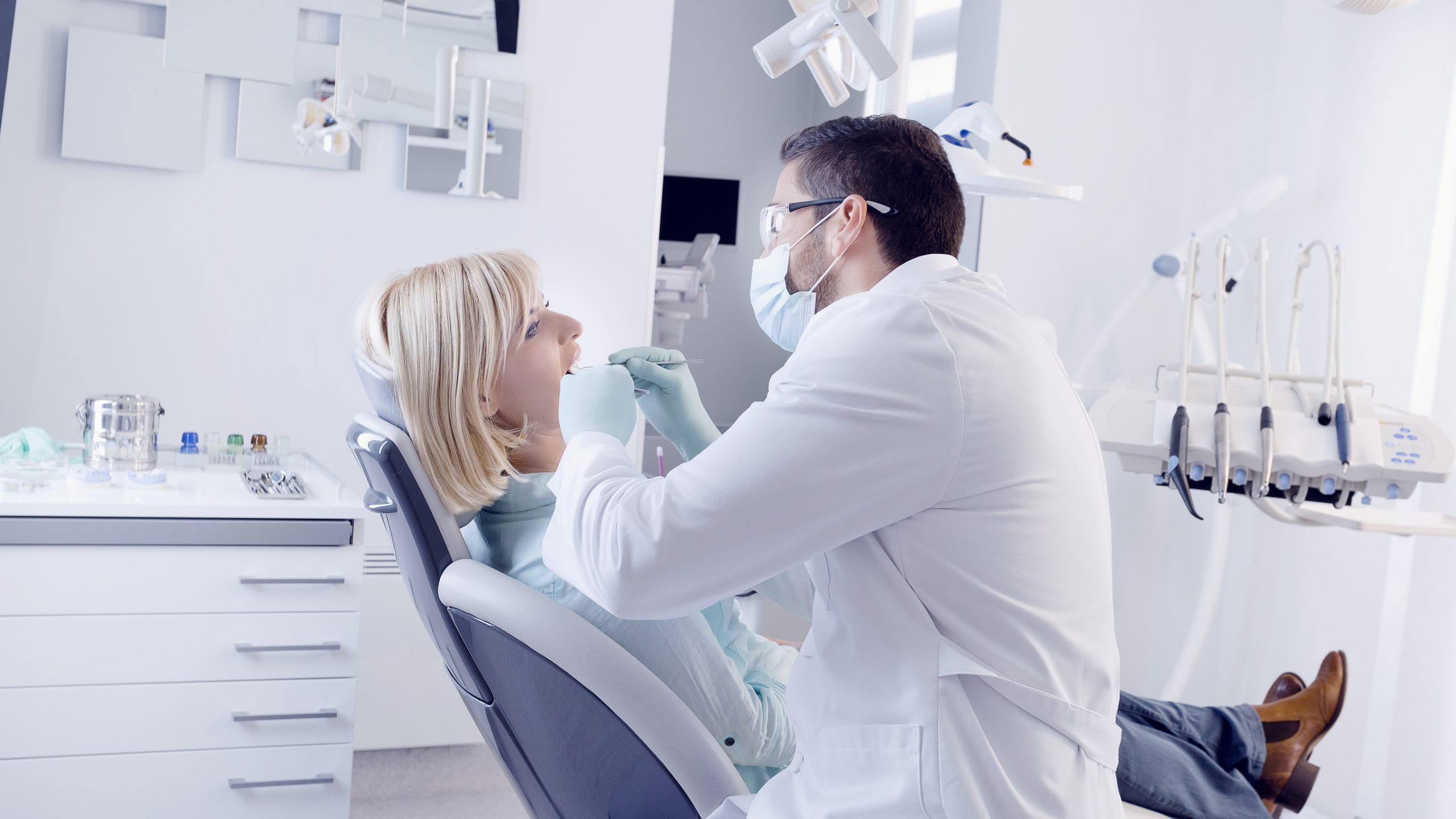Dentist in Niantic, CT