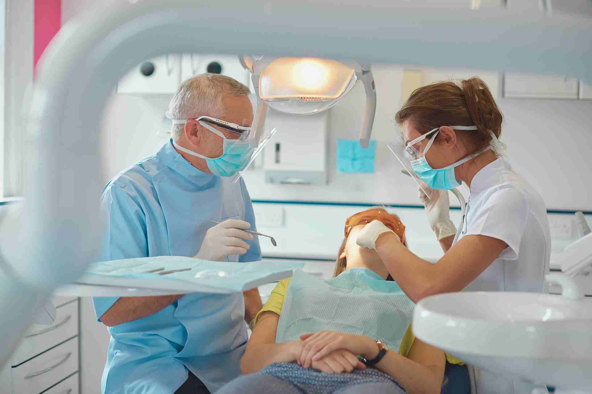 Dentist in Niantic, CT